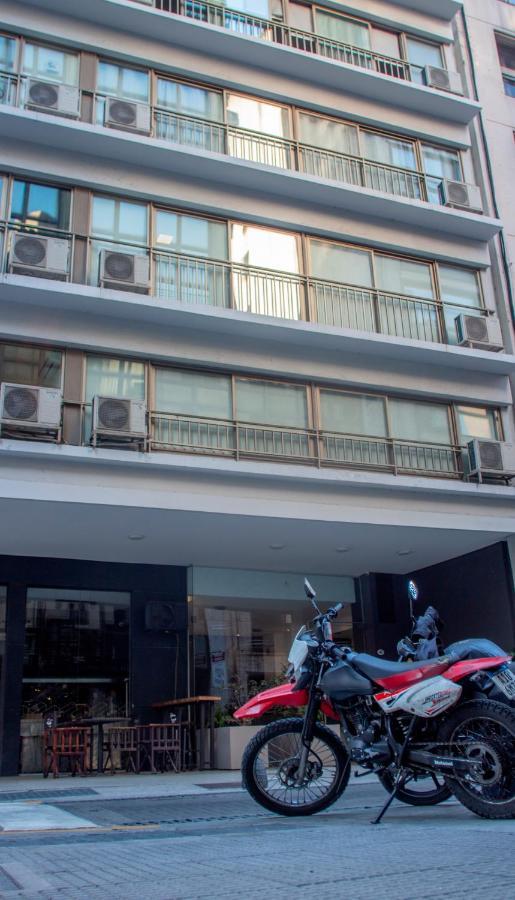 Apartmán Departamento Downtown Buenos Aires Exteriér fotografie