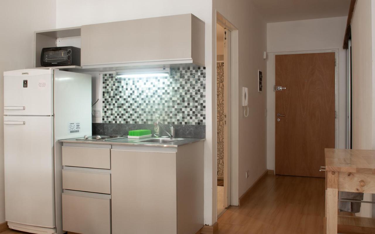 Apartmán Departamento Downtown Buenos Aires Exteriér fotografie