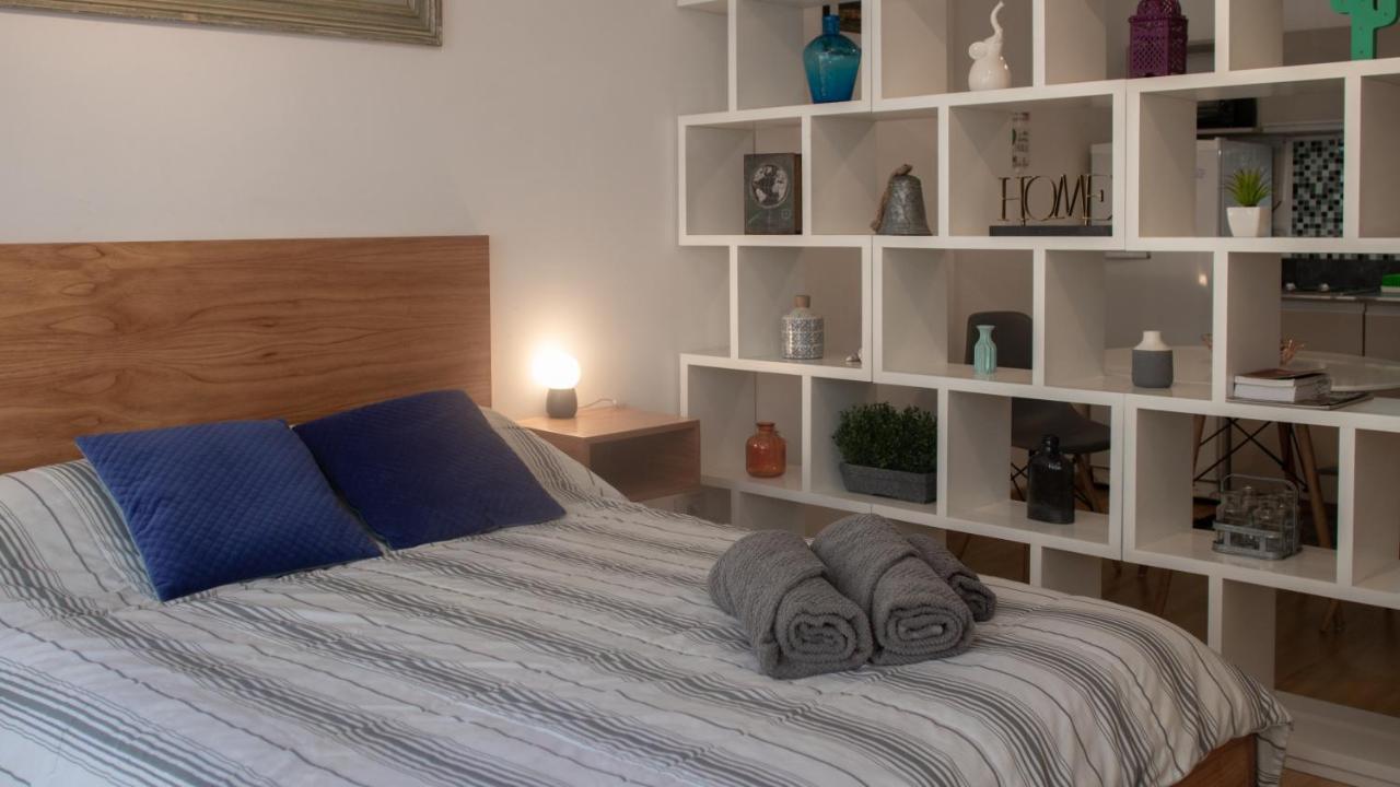 Apartmán Departamento Downtown Buenos Aires Exteriér fotografie