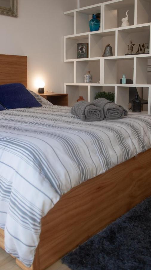 Apartmán Departamento Downtown Buenos Aires Exteriér fotografie
