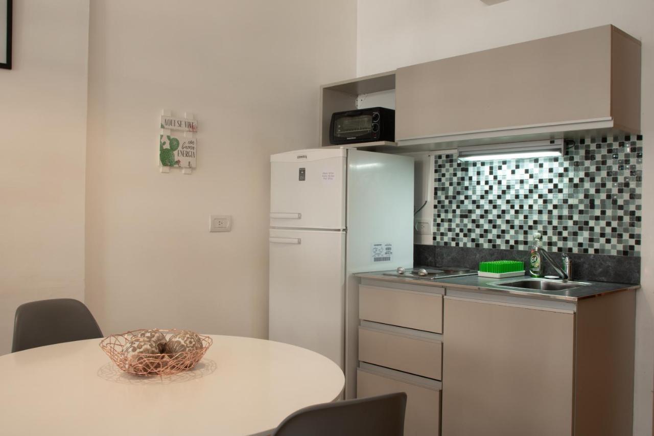 Apartmán Departamento Downtown Buenos Aires Exteriér fotografie
