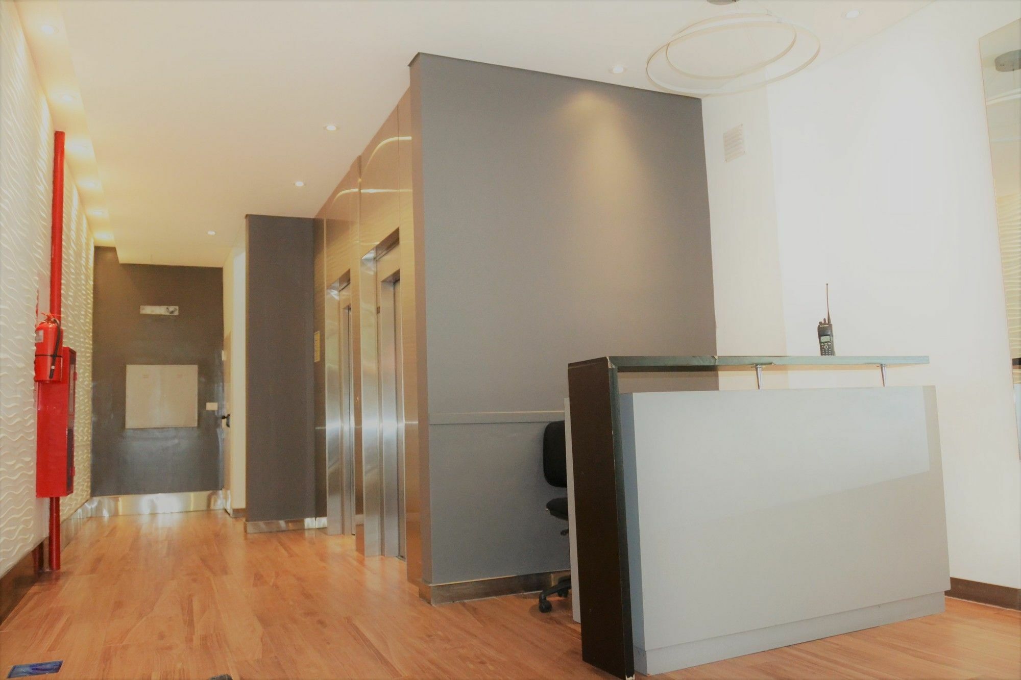 Apartmán Departamento Downtown Buenos Aires Exteriér fotografie