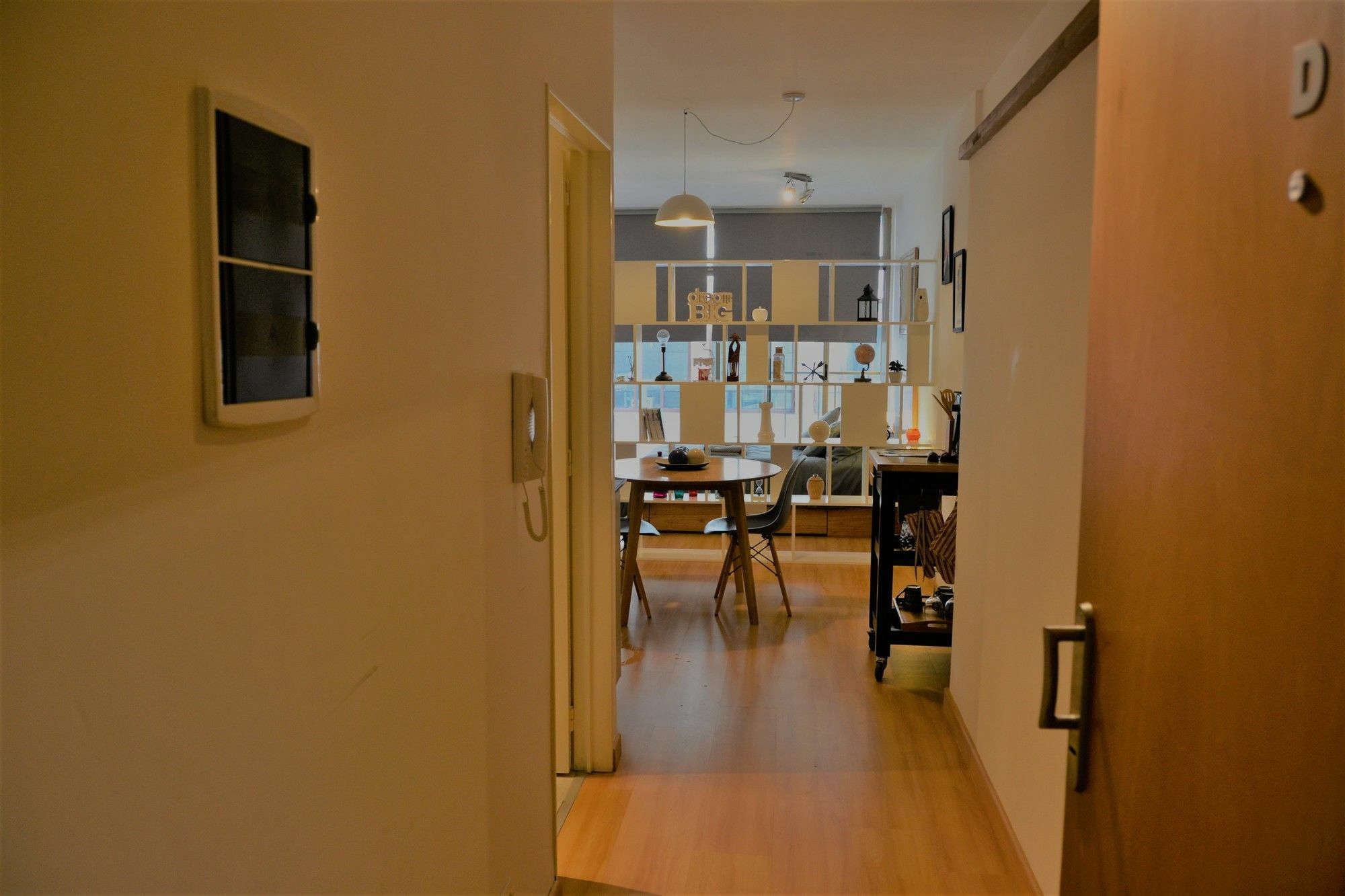 Apartmán Departamento Downtown Buenos Aires Exteriér fotografie