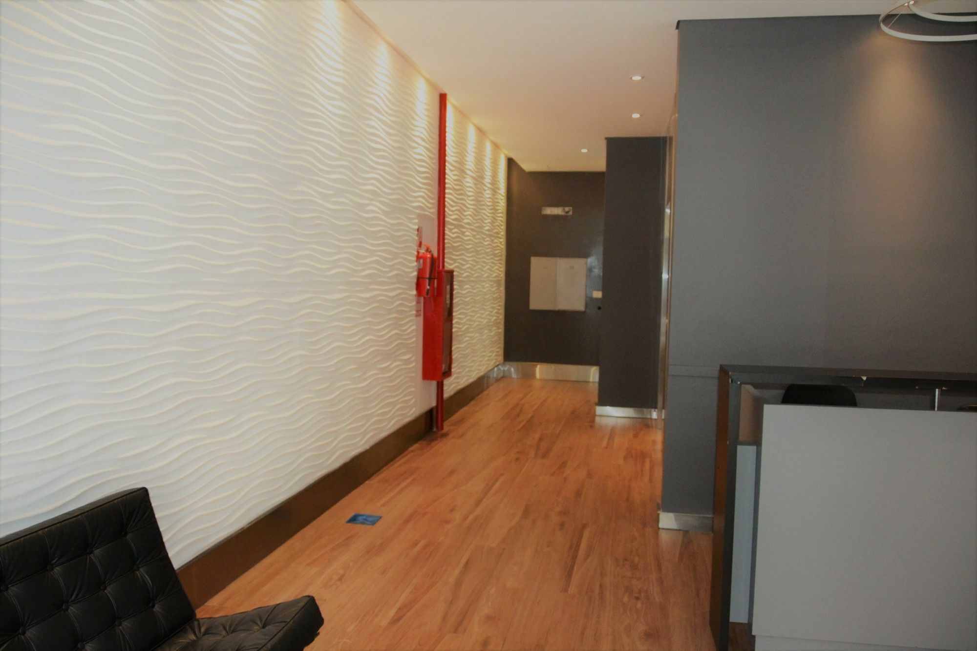 Apartmán Departamento Downtown Buenos Aires Exteriér fotografie