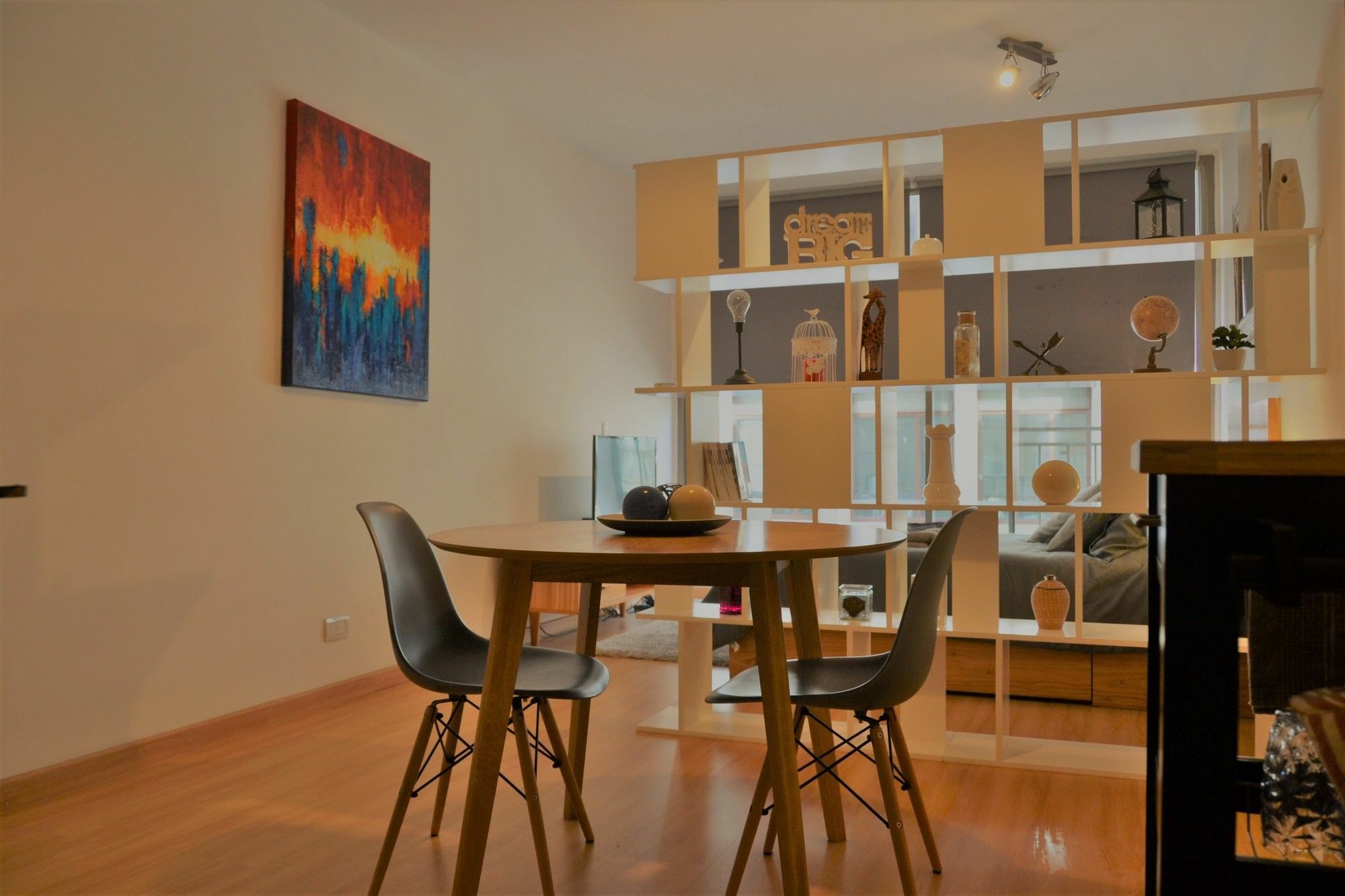 Apartmán Departamento Downtown Buenos Aires Exteriér fotografie