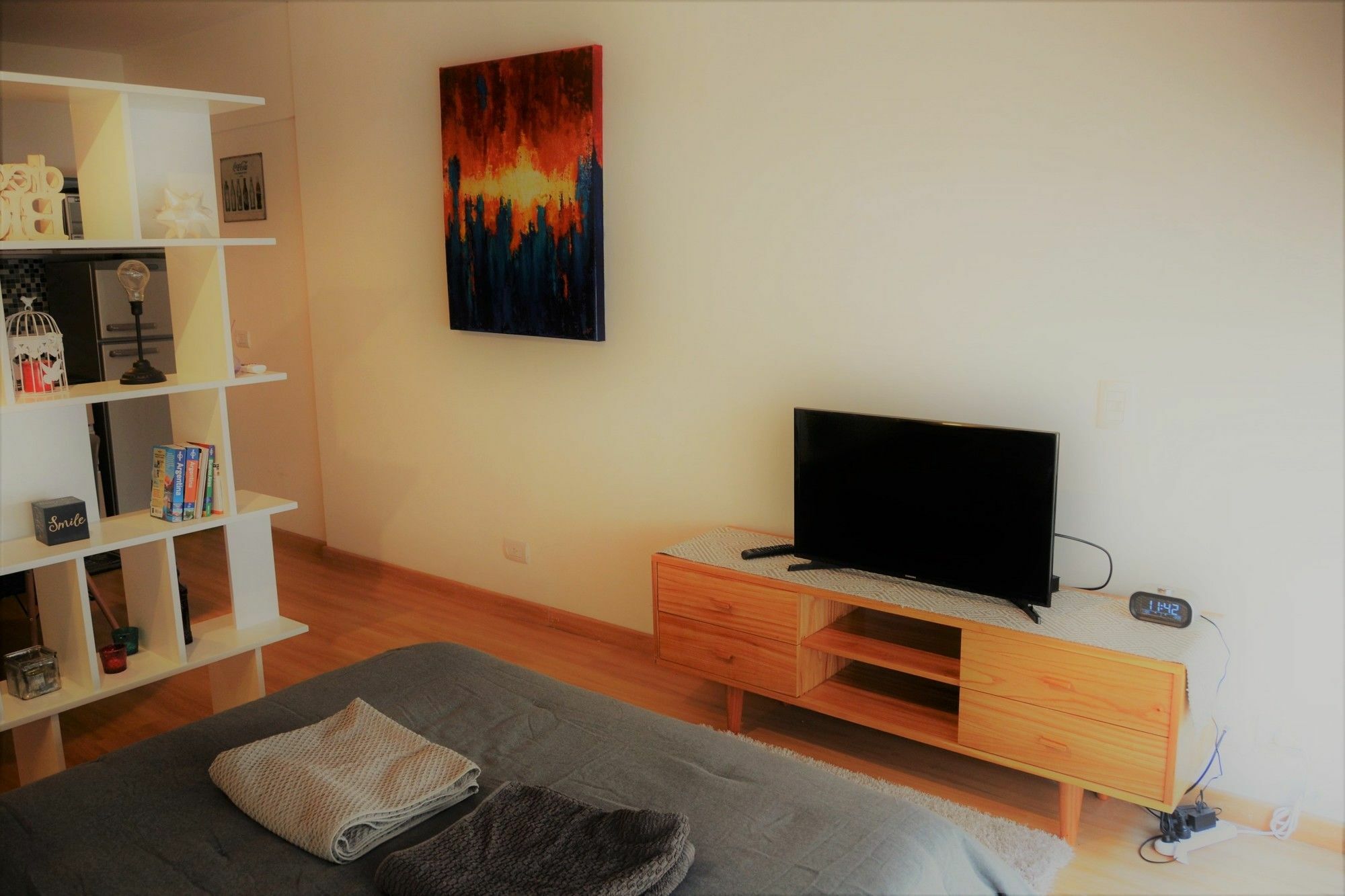Apartmán Departamento Downtown Buenos Aires Exteriér fotografie
