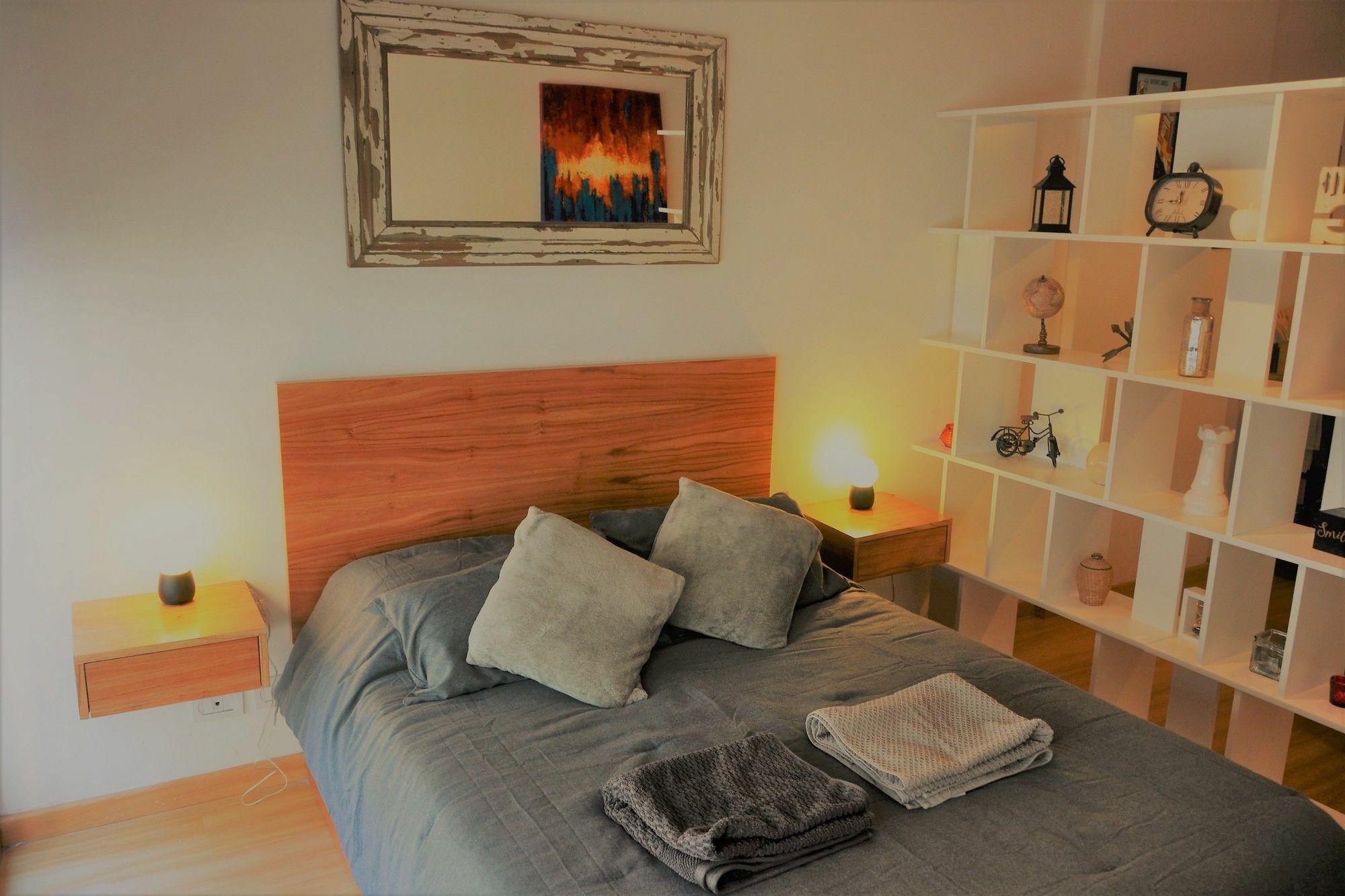 Apartmán Departamento Downtown Buenos Aires Exteriér fotografie