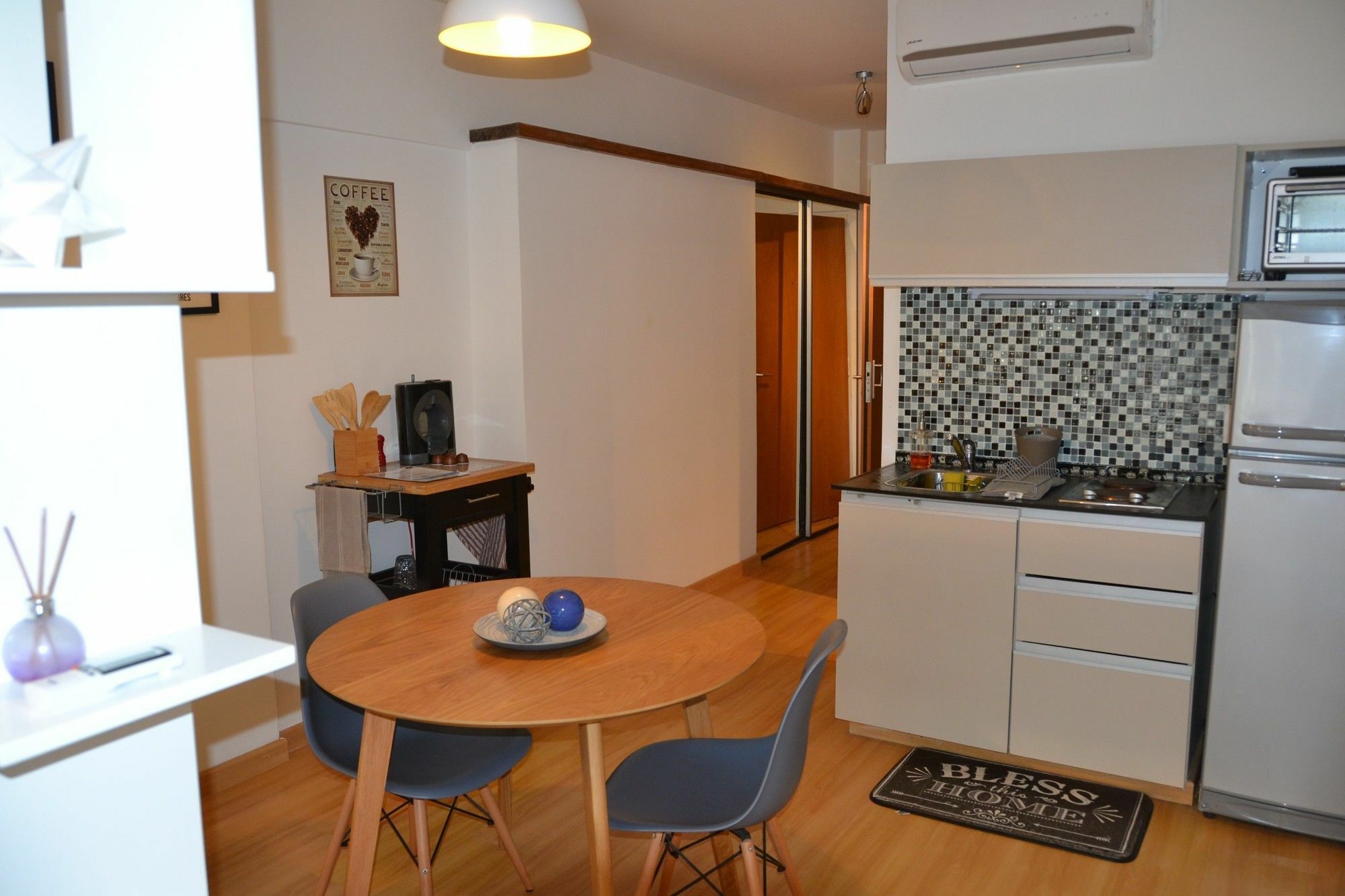 Apartmán Departamento Downtown Buenos Aires Exteriér fotografie